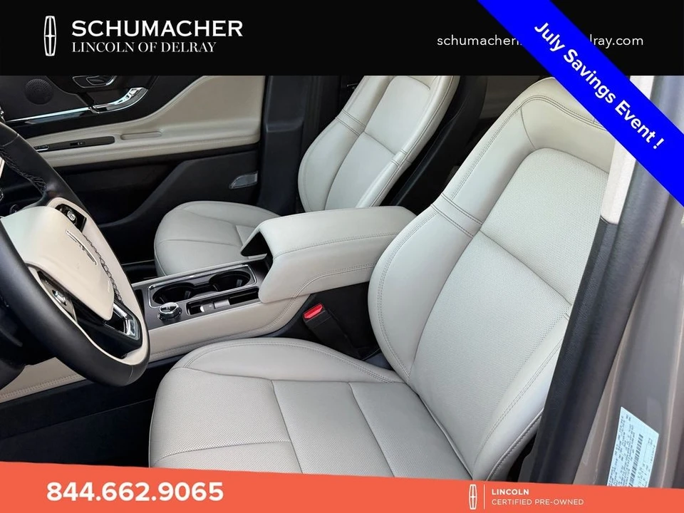 2025 Lincoln Corsair - Image 11 of 29