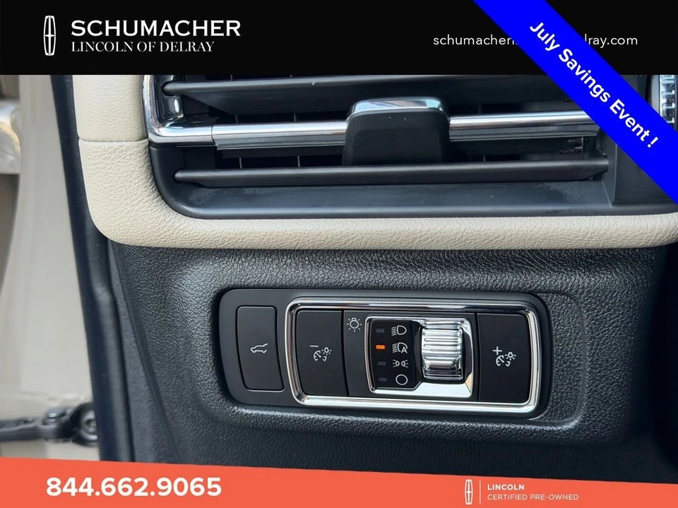 2025 Lincoln Corsair - Image 29 of 29