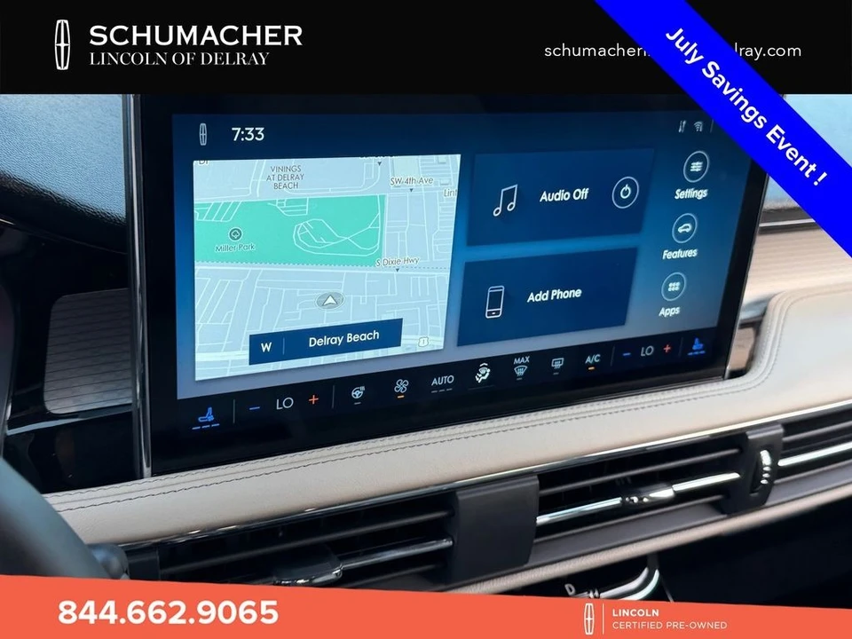 2025 Lincoln Corsair - Image 21 of 29