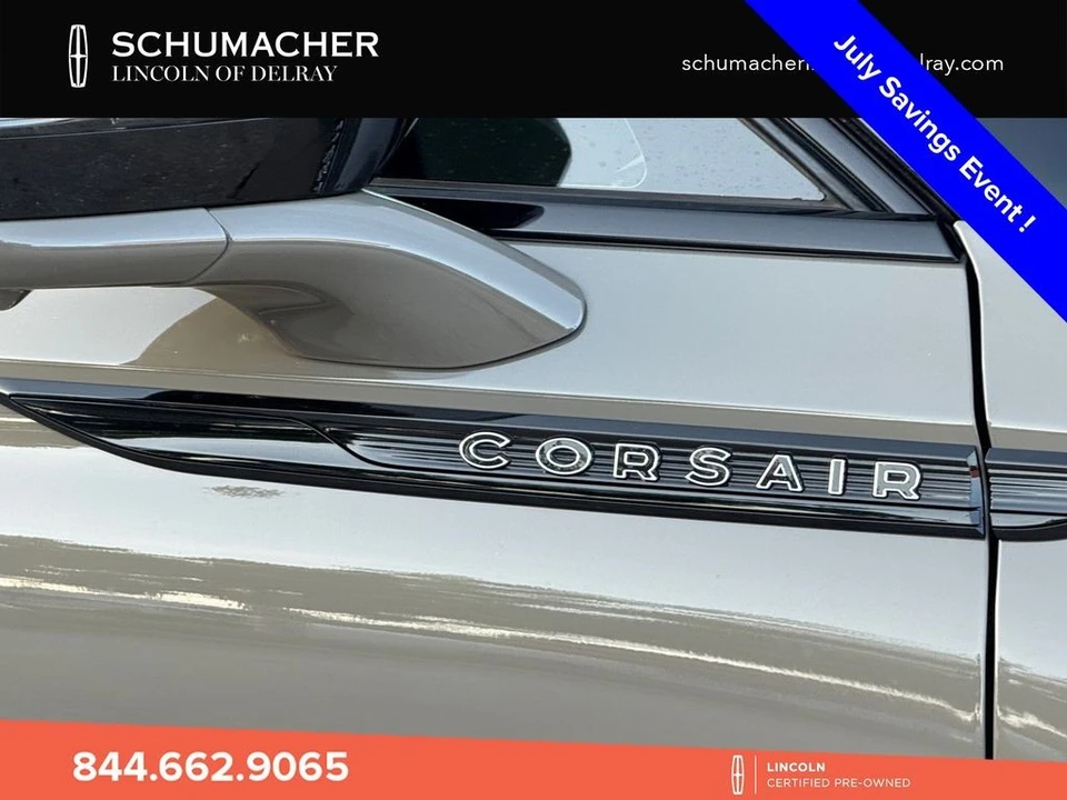 2025 Lincoln Corsair - Image 10 of 29