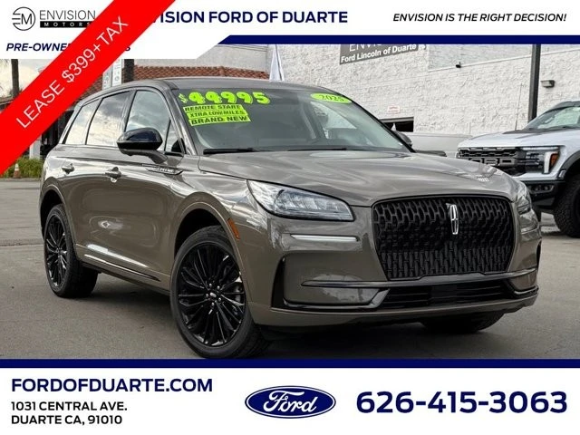 2025 Lincoln Corsair - Image 2 of 12