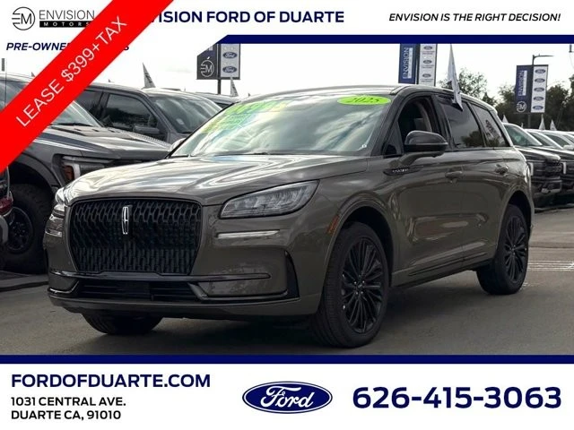 2025 Lincoln Corsair - Image 5 of 12