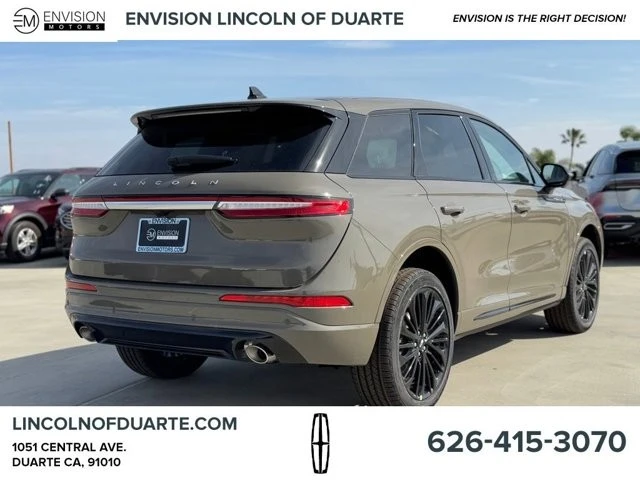 2025 Lincoln Corsair - Image 12 of 12