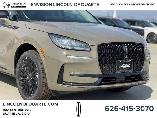 2025 Lincoln Corsair - Image 3 of 12