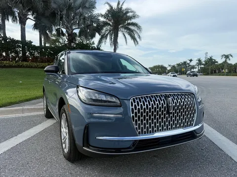 2025 Lincoln Corsair Premiere AWD