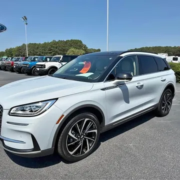 2025 Lincoln Corsair Reserve Sport Utility 4D