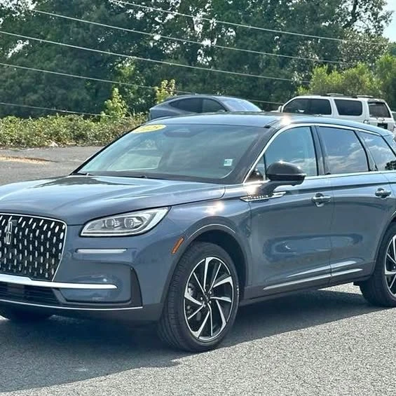 2025 Lincoln Corsair - Image 1 of 1