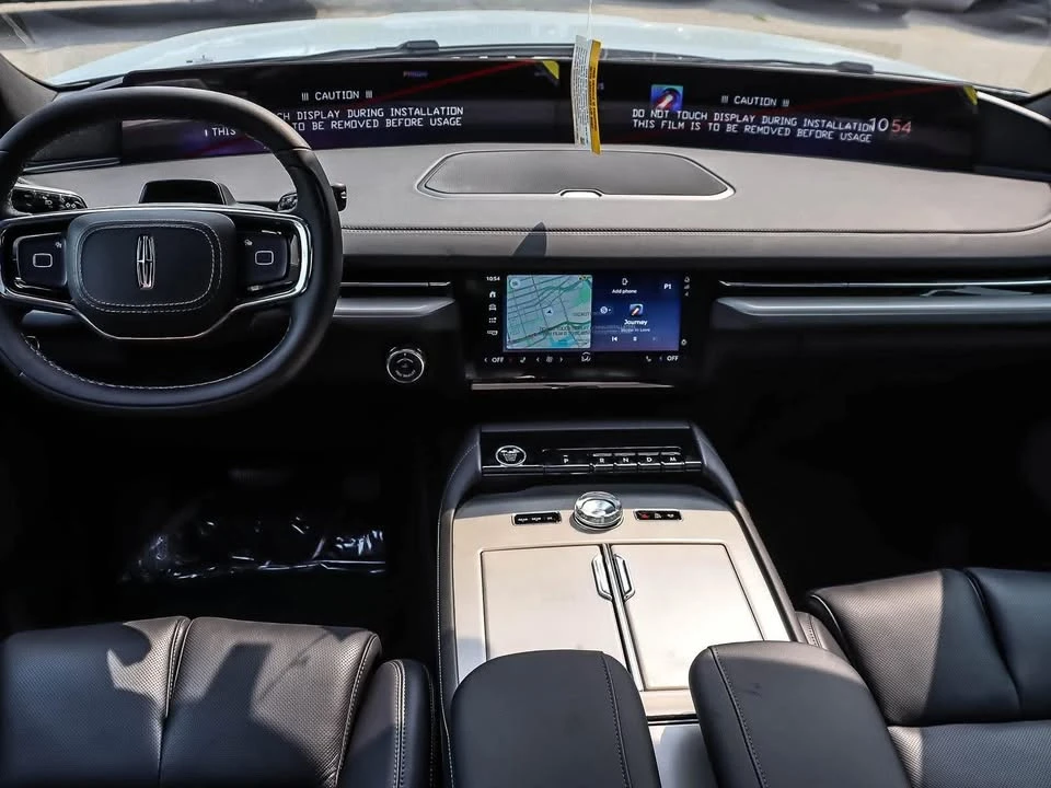 2025 Lincoln Navigator 4th Gen - Image 4 of 6