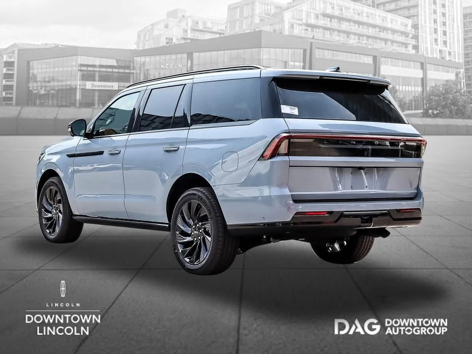2025 Lincoln Navigator 4th Gen - Image 3 of 6