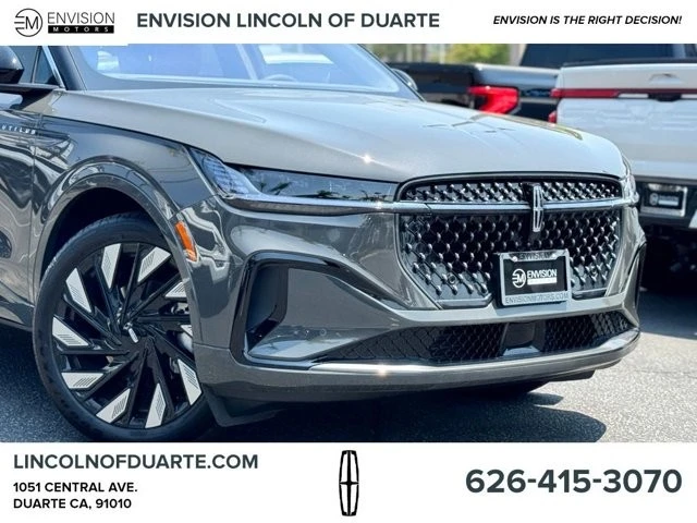 2025 Lincoln Nautilus - Image 3 of 12