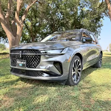 2025 Lincoln Nautilus Black Label