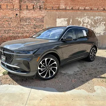 2025 Lincoln Nautilus Black Label Sport Utility 4D