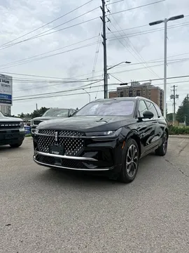2025 Lincoln Nautilus Hybrid