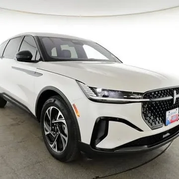 2025 Lincoln Nautilus Hybrid Premiere AWD