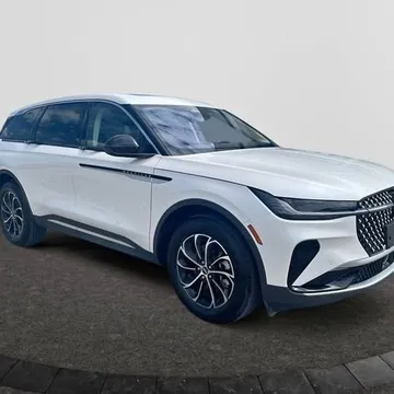 2025 Lincoln Nautilus Premiere