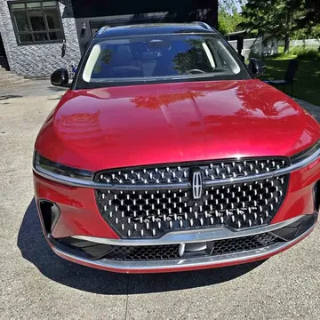 2025 Lincoln Nautilus