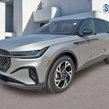 2025 Lincoln Nautilus Premiere