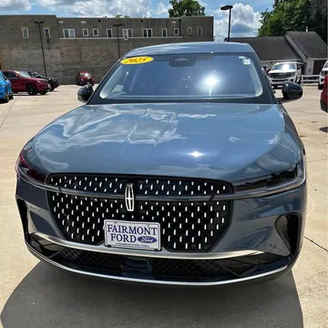 2025 Lincoln Nautilus Premiere