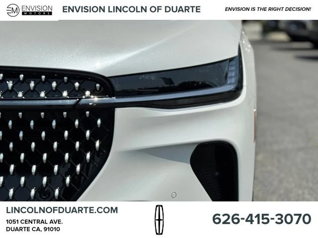 2025 Lincoln Nautilus - Image 7 of 12