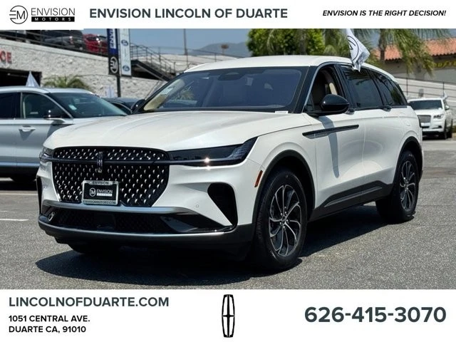 2025 Lincoln Nautilus - Image 6 of 12
