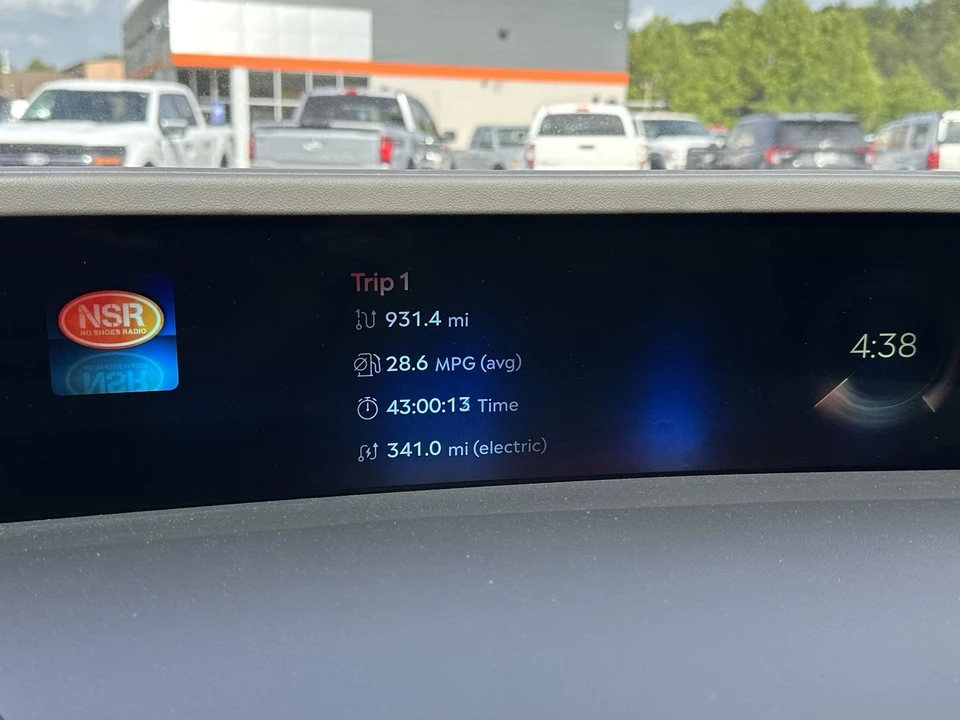 2025 Lincoln Nautilus - Image 21 of 21