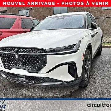 2025 Lincoln Nautilus Premiere AWD