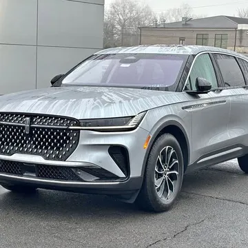2025 Lincoln Nautilus Premiere