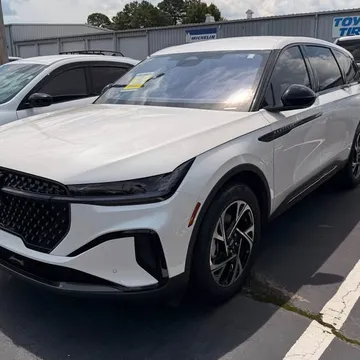 2025 Lincoln Nautilus Premiere