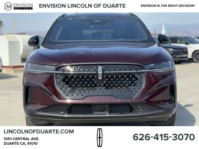 2025 Lincoln Nautilus - Image 5 of 12