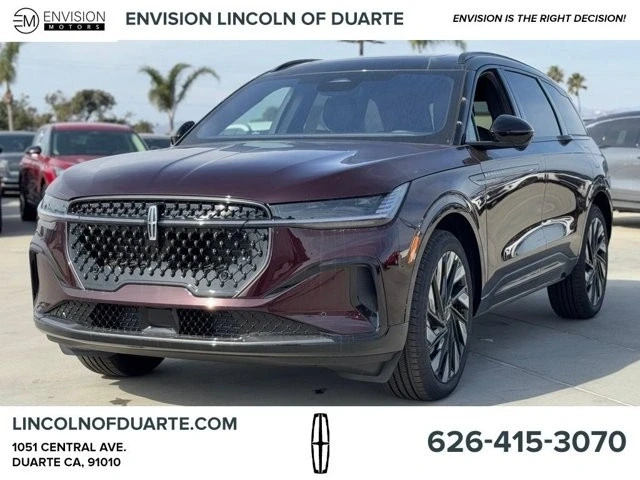 2025 Lincoln Nautilus - Image 6 of 12