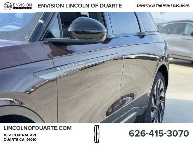 2025 Lincoln Nautilus - Image 7 of 12