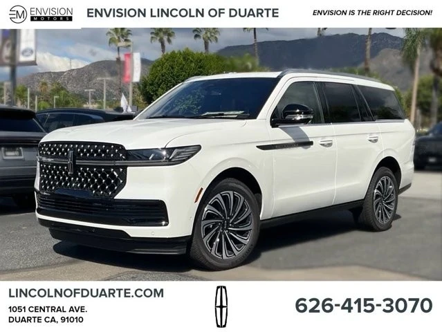 2025 Lincoln Navigator 4th Gen - Image 4 of 12