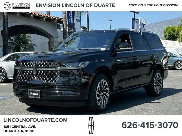 2025 Lincoln Navigator 4th Gen - Image 4 of 12