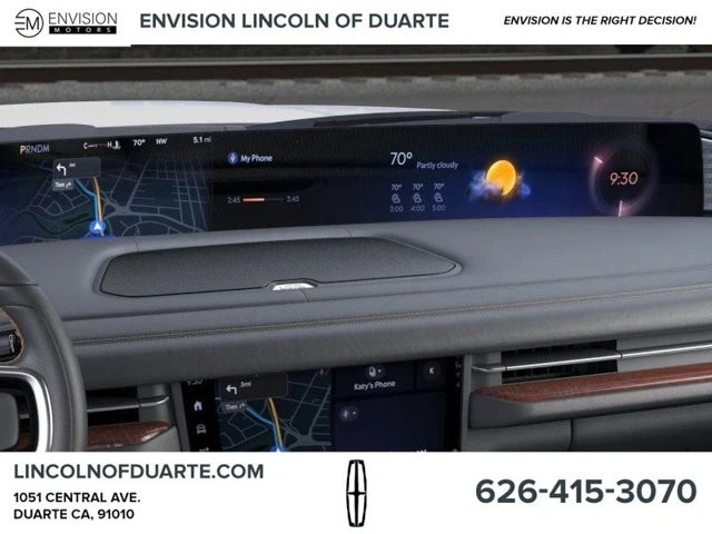 2025 Lincoln Navigator 4th Gen - Image 12 of 12