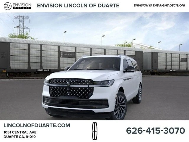 2025 Lincoln Navigator 4th Gen - Image 2 of 12