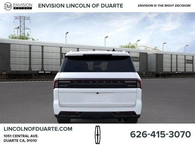 2025 Lincoln Navigator 4th Gen - Image 4 of 12