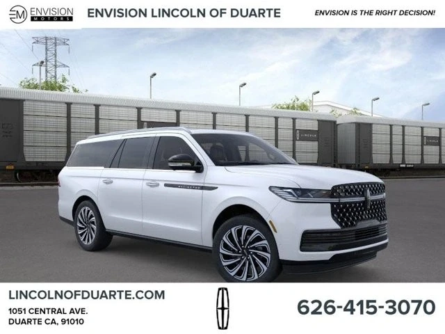 2025 Lincoln Navigator 4th Gen - Image 6 of 12