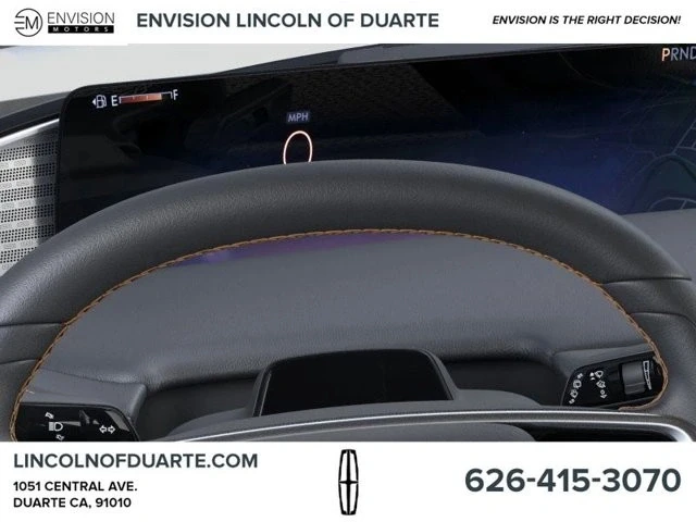 2025 Lincoln Navigator 4th Gen - Image 11 of 12