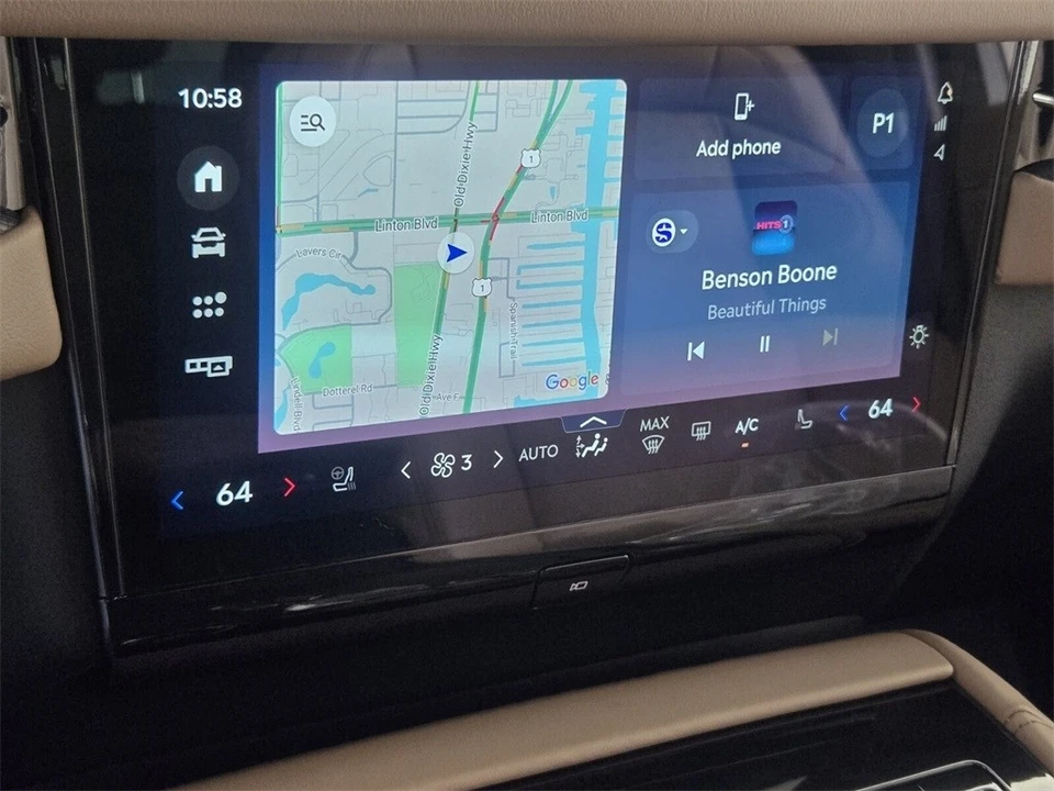 2025 Lincoln Navigator 4th Gen - Image 21 of 21