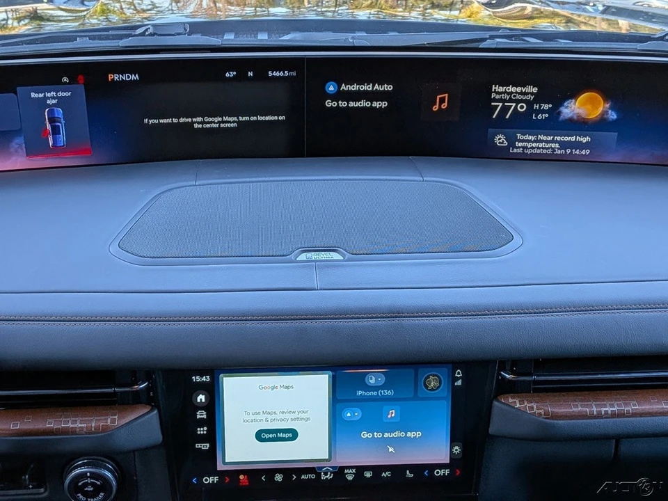 2025 Lincoln Navigator 4th Gen - Image 21 of 21