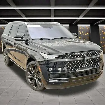 2025 Lincoln Navigator Black Label
