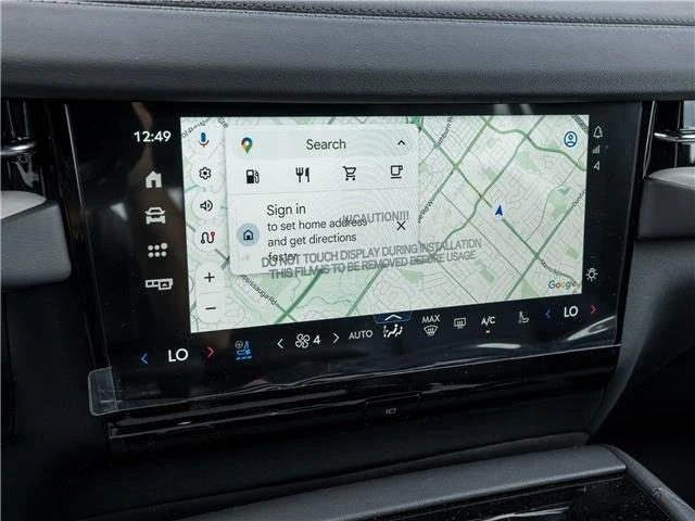 2025 Lincoln Navigator 4th Gen - Image 13 of 16