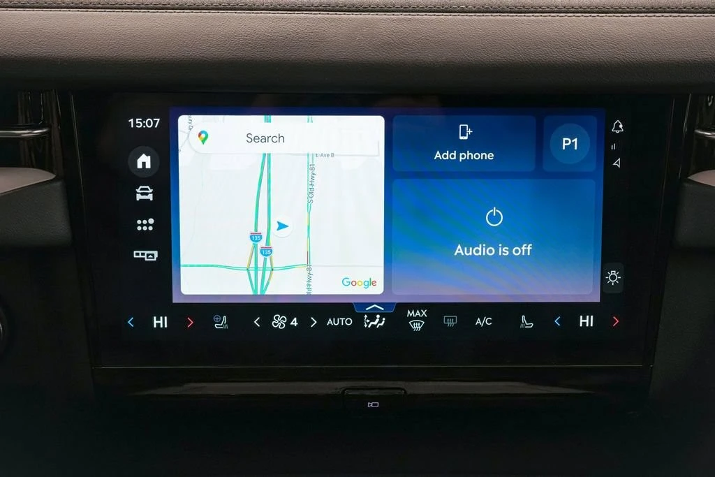 2025 Lincoln Navigator 4th Gen - Image 22 of 31