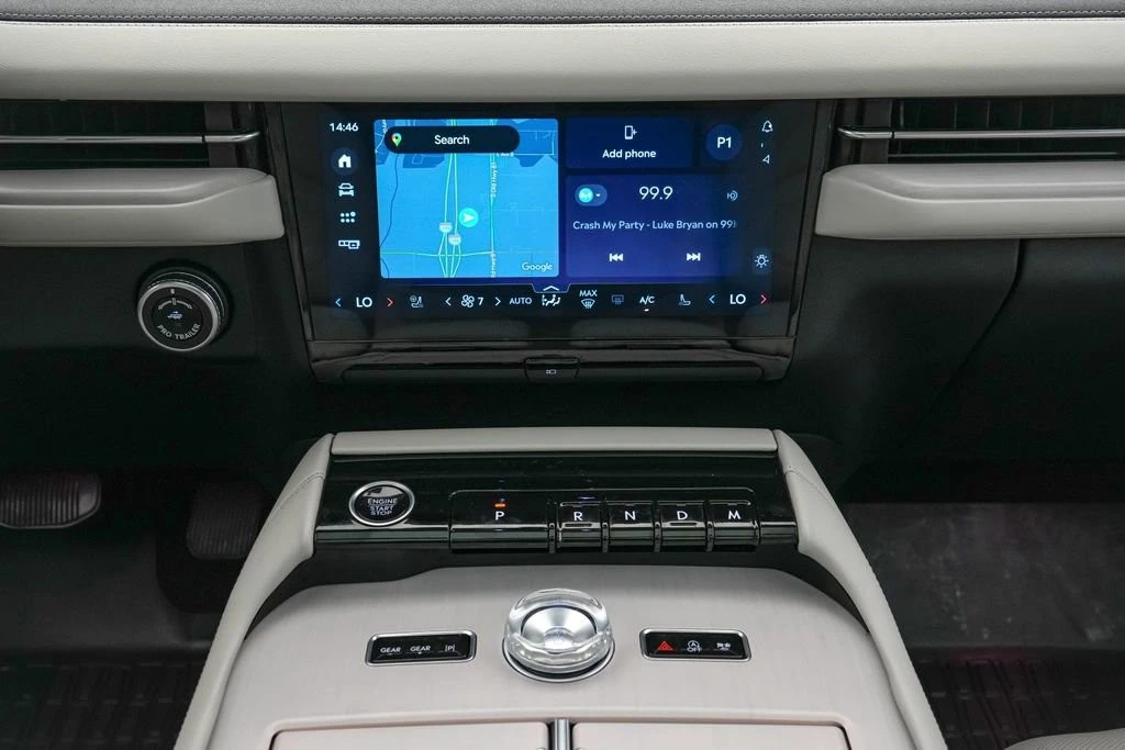 2025 Lincoln Navigator 4th Gen - Image 21 of 21