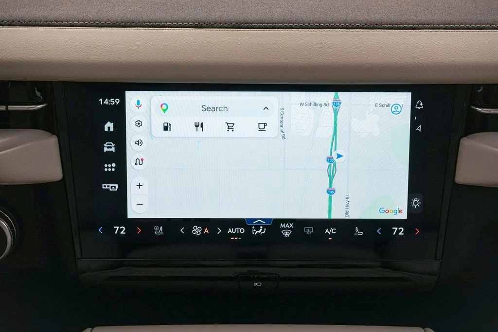 2025 Lincoln Navigator 4th Gen - Image 24 of 31