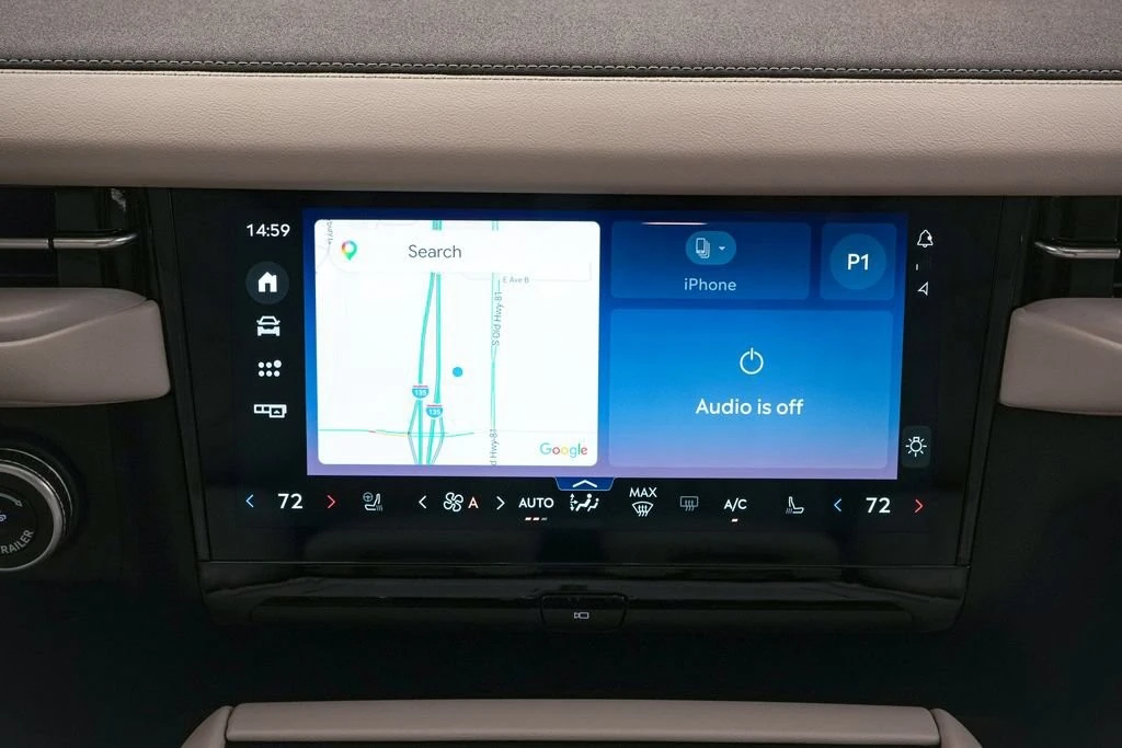 2025 Lincoln Navigator 4th Gen - Image 20 of 21