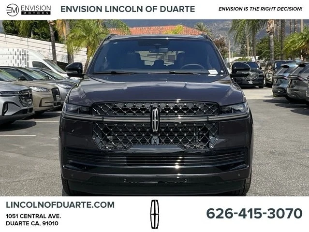 2025 Lincoln Navigator 4th Gen - Image 3 of 12