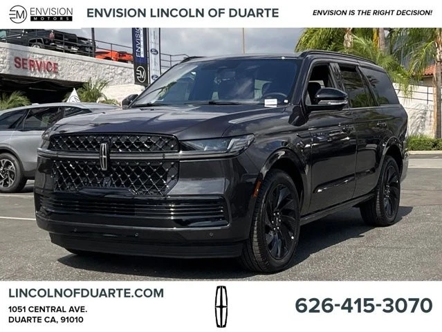 2025 Lincoln Navigator 4th Gen - Image 4 of 12