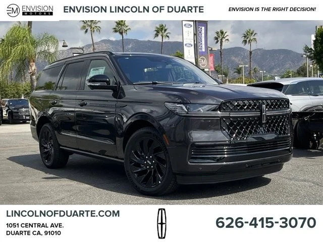 2025 Lincoln Navigator 4th Gen - Image 2 of 12