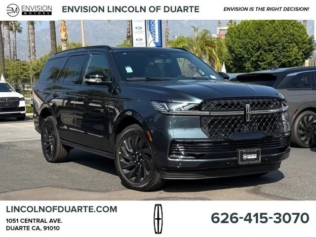 2025 Lincoln Navigator 4th Gen - Image 2 of 12